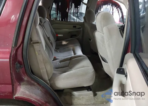 2003 Chevrolet Tahoe Ls from USA, damaged, VIN 1GNEC13Z53J243886